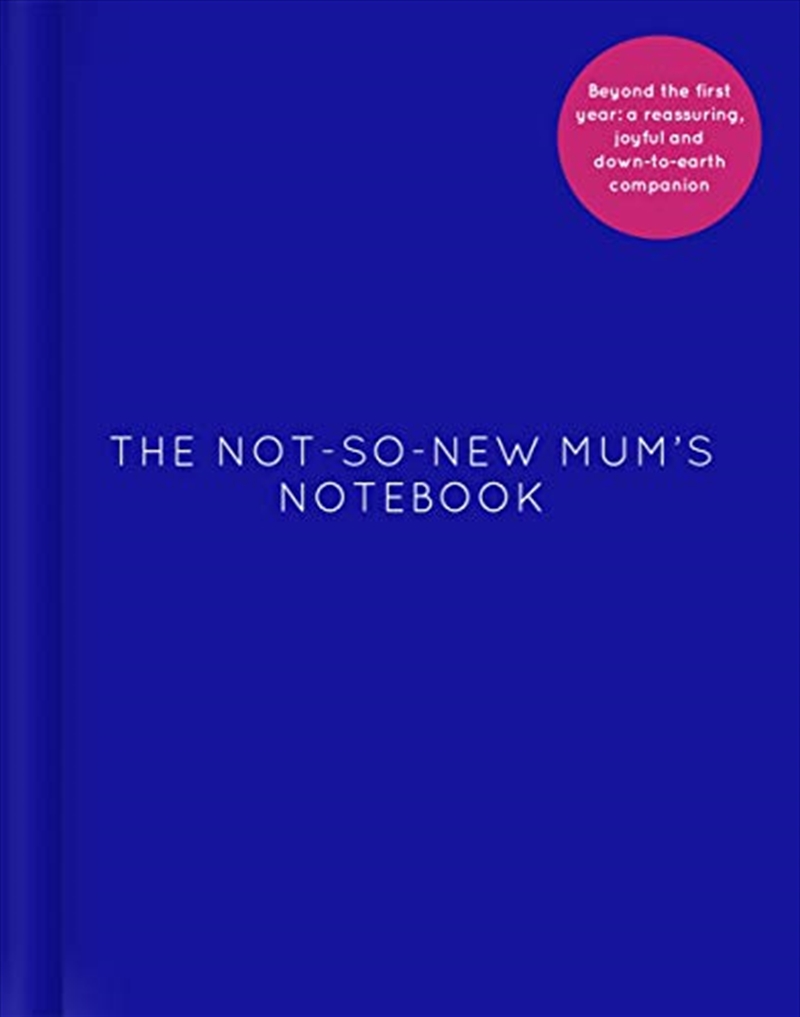 The Not-So-New Mum's Notebook/Product Detail/Family & Health