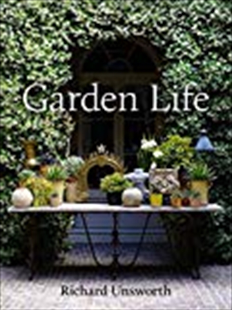 Garden Life | Hardback Book