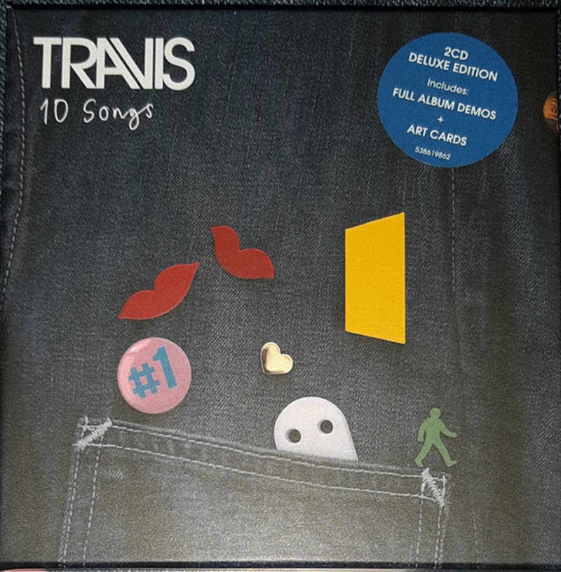 10 Songs/Product Detail/Rock