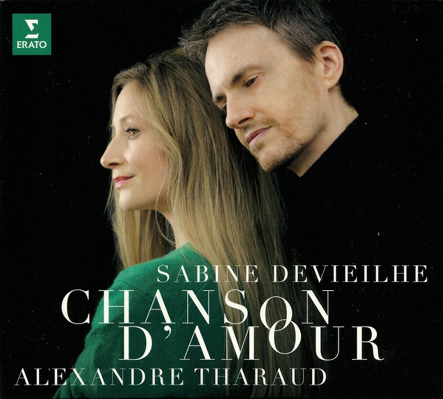 Chanson Damour: Faure Debussy/Product Detail/Classical