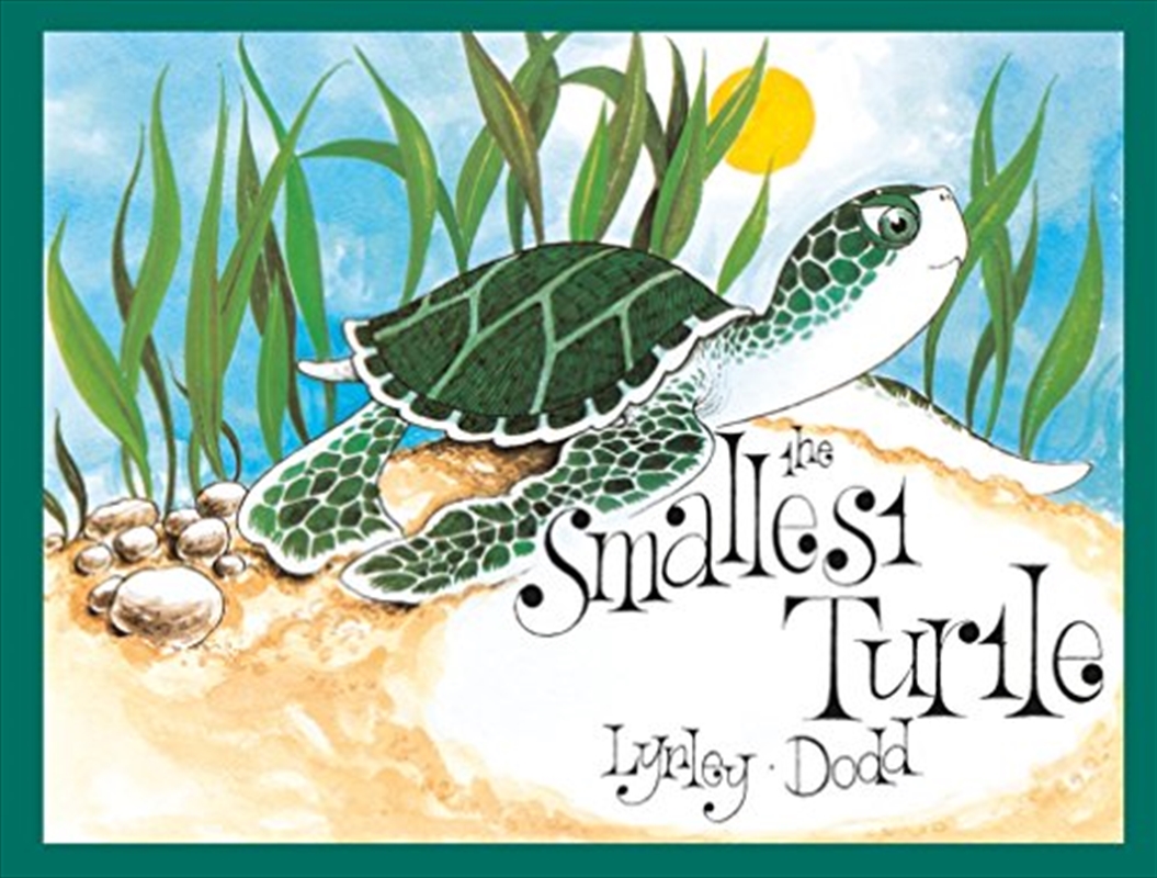 The Smallest Turtle/Product Detail/Early Childhood Fiction Books