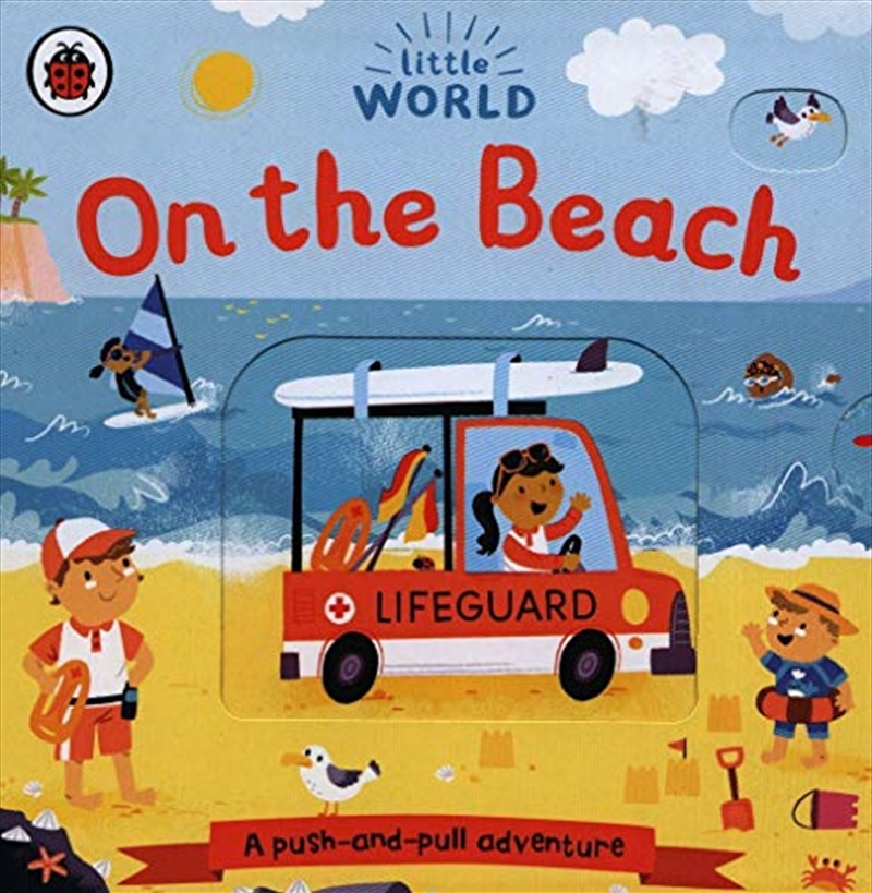 Little World: On The Beach/Product Detail/Travel & Holidays