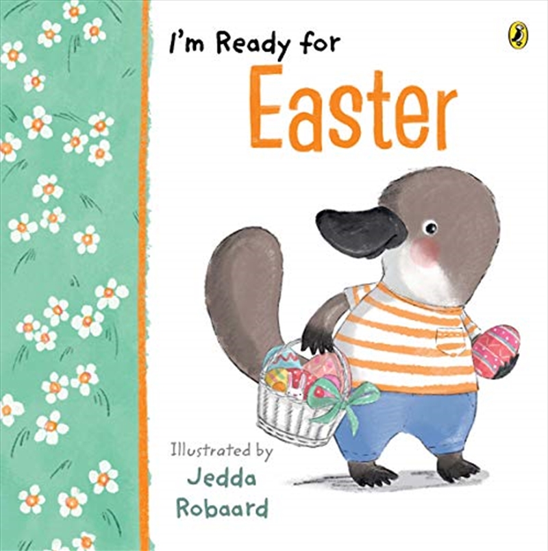 I'm Ready for Easter/Product Detail/Early Childhood Fiction Books