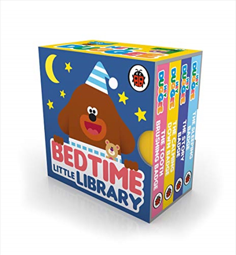 Hey Duggee: Bedtime Little Library/Product Detail/Early Childhood Fiction Books