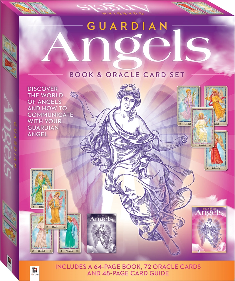 Guardian Angels/Product Detail/Reading