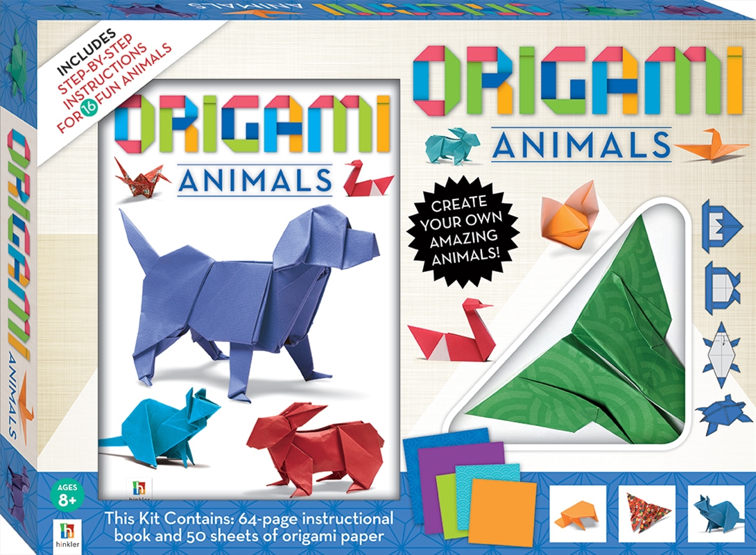 Origami Animals/Product Detail/Kids Activity Books
