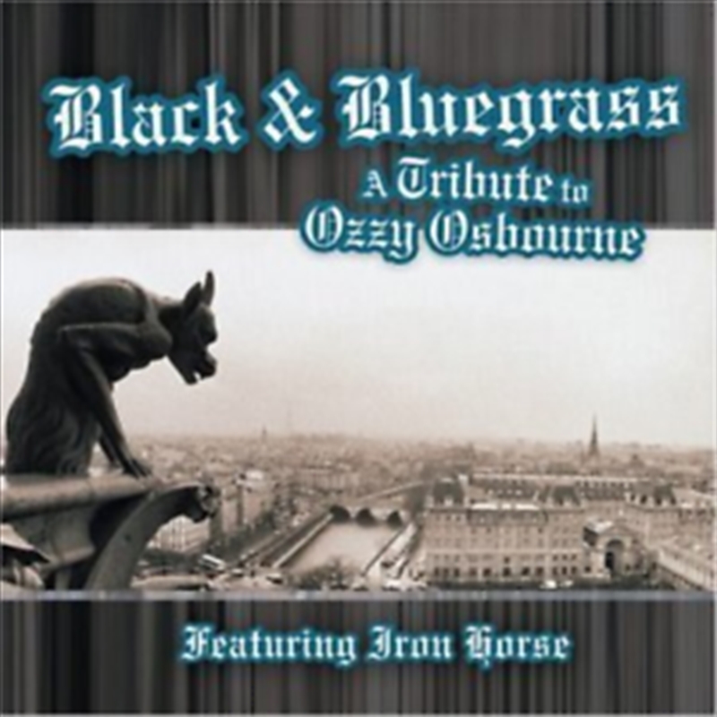 Tribute To Ozzy Osbourn & Black Sabbath/Product Detail/Rock