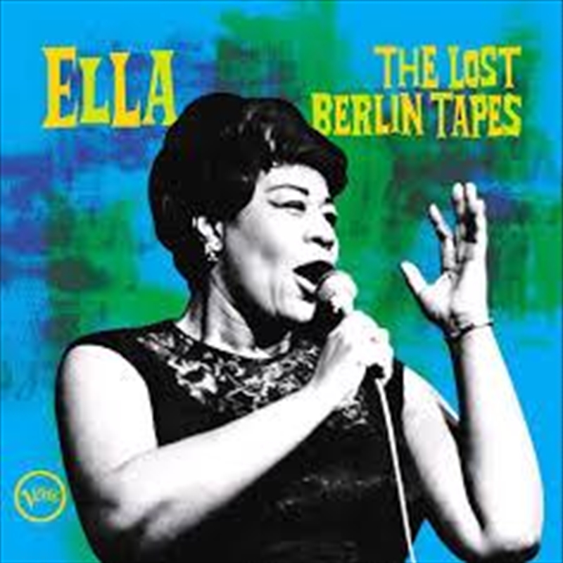 Lost Berlin Tapes - Live/1962/Product Detail/Jazz