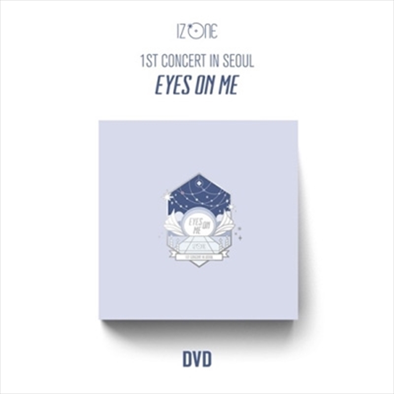 1st Concert In Seoul - Eyes On Me/Product Detail/World