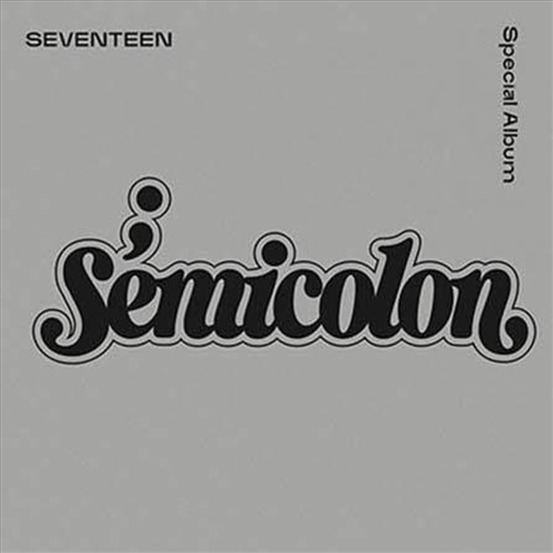 Special Album - ; Semicolon/Product Detail/World