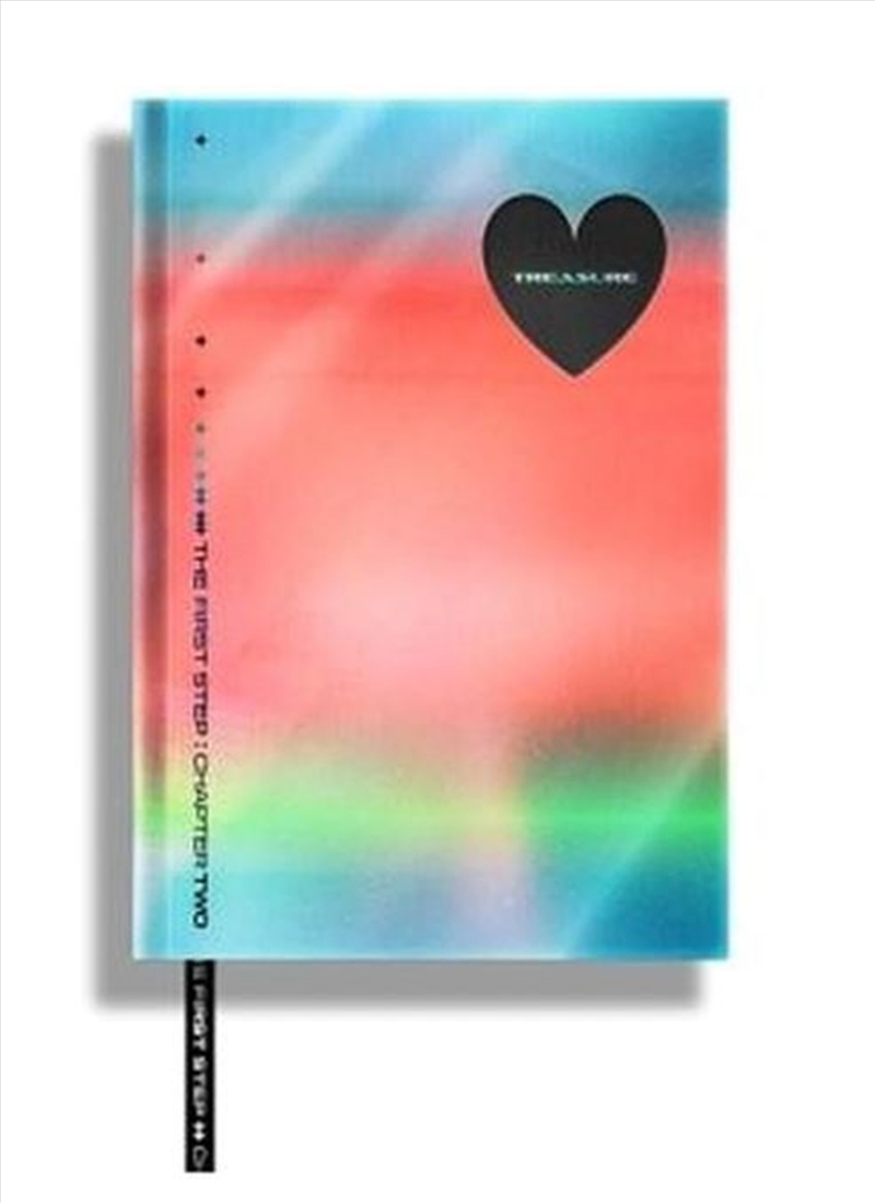 2nd Album - First Step - Chapter 2/Product Detail/World