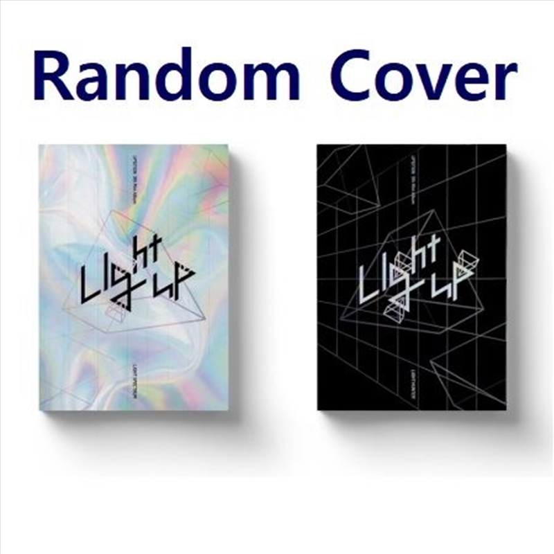 Light Up - 9th Mini Album/Product Detail/World