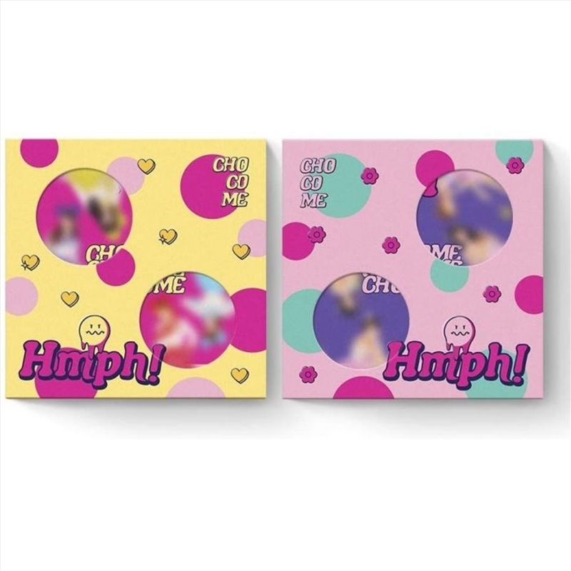 1st Single Album - Hmph/Product Detail/World