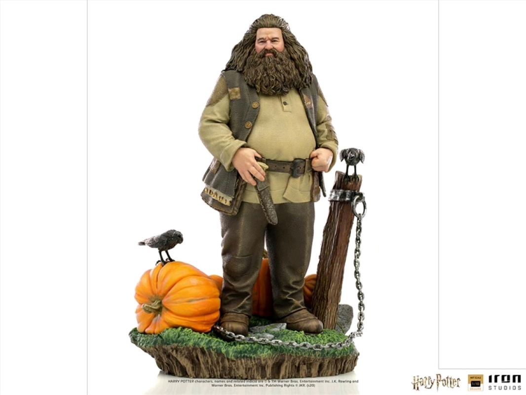 Harry Potter - Hagrid 1:10 Scale Statue/Product Detail/Statues