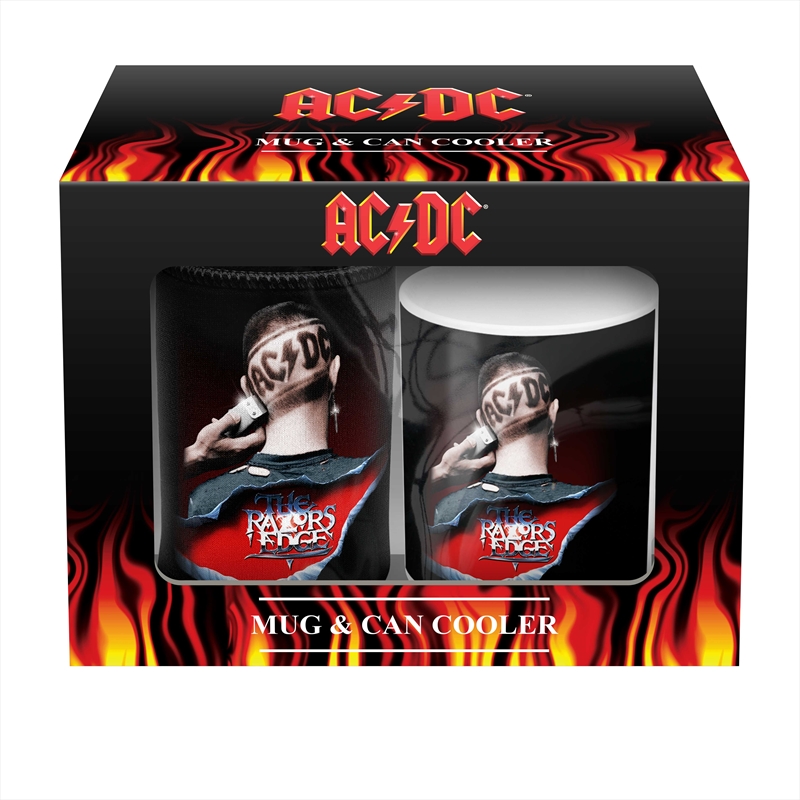 AC/DC - Mug/Can Cooler Pack/Product Detail/Mugs