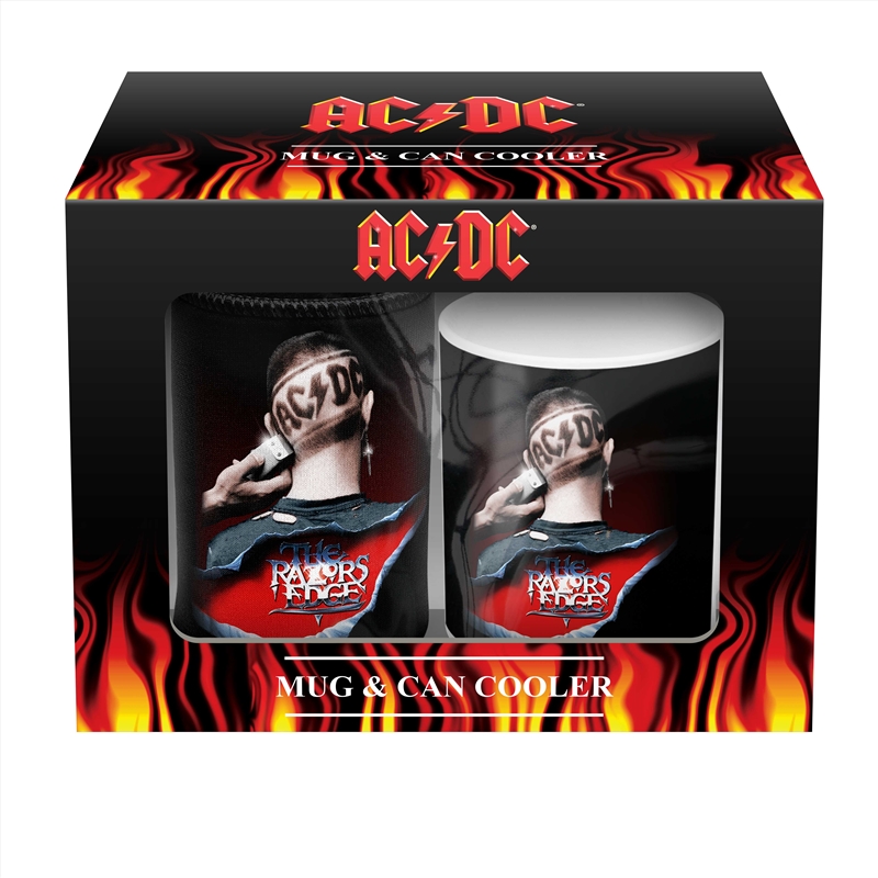 AC/DC - Mug/Can Cooler Pack/Product Detail/Mugs
