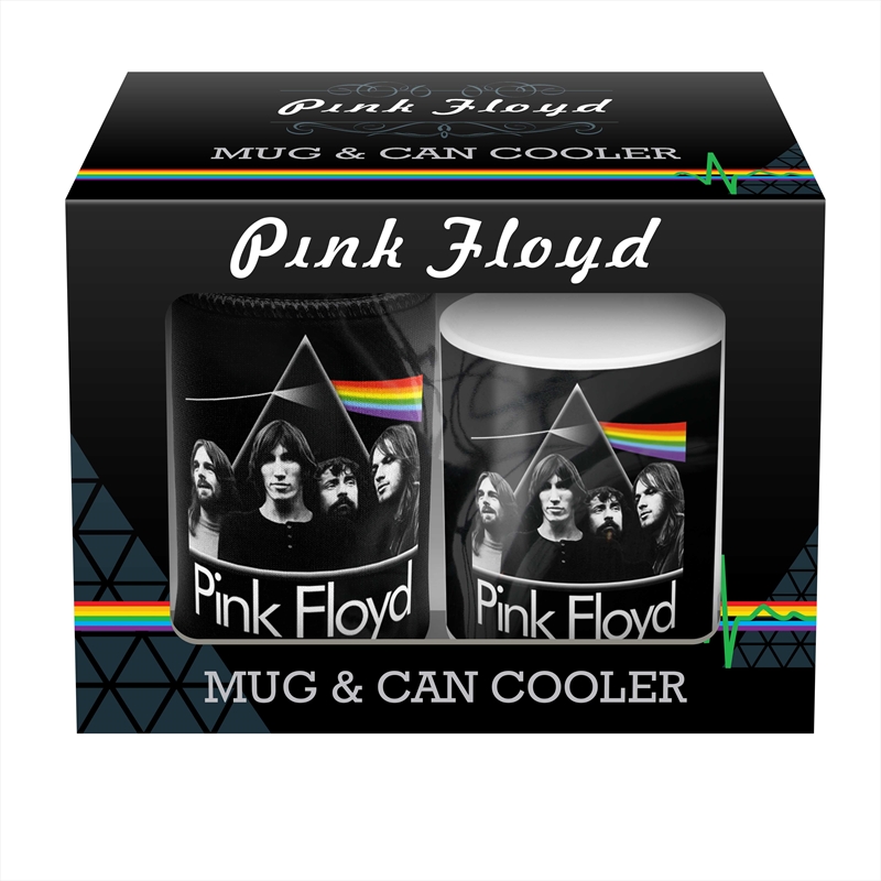Pink Floyd - Mug/Can Cooler Pack/Product Detail/Mugs