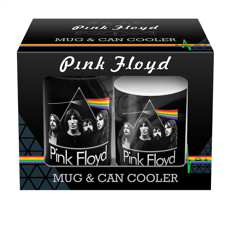 Pink Floyd - Mug/Can Cooler Pack/Product Detail/Mugs