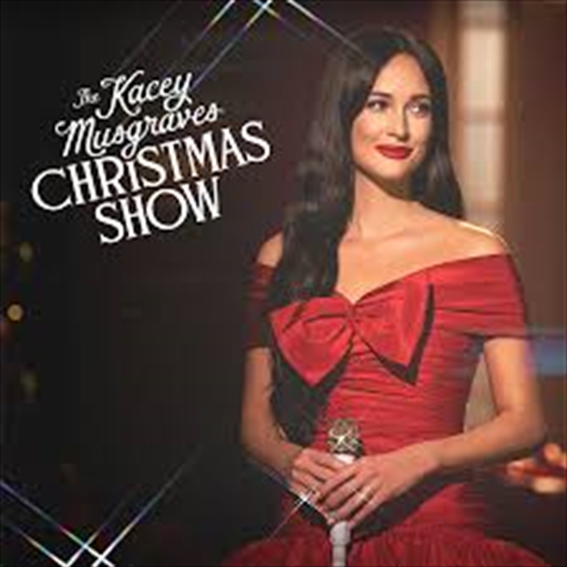 Kacey Musgraves Christmas Show/Product Detail/Christmas