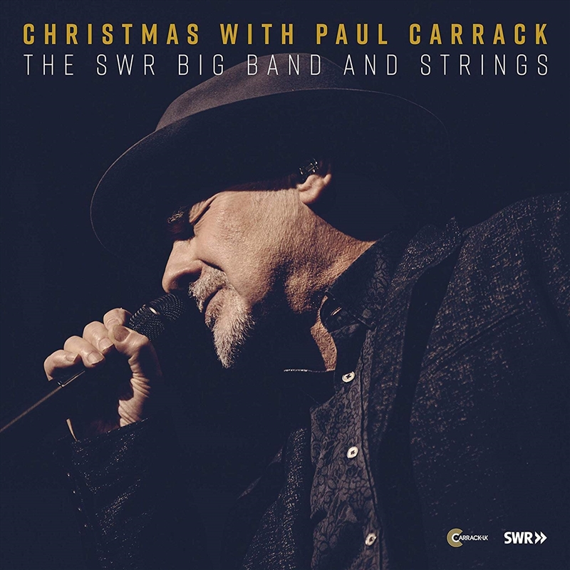 Christmas W/ Paul Carrack / Swr Big Band & Strings/Product Detail/Christmas