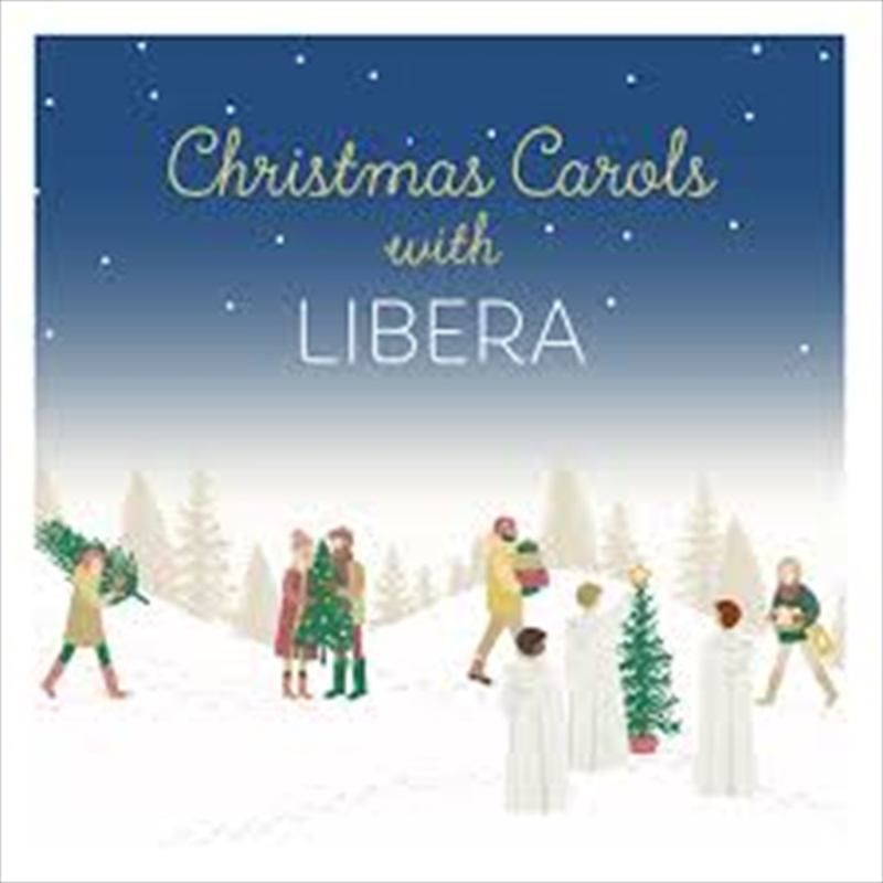 Christmas Carols With Libera/Product Detail/Classical
