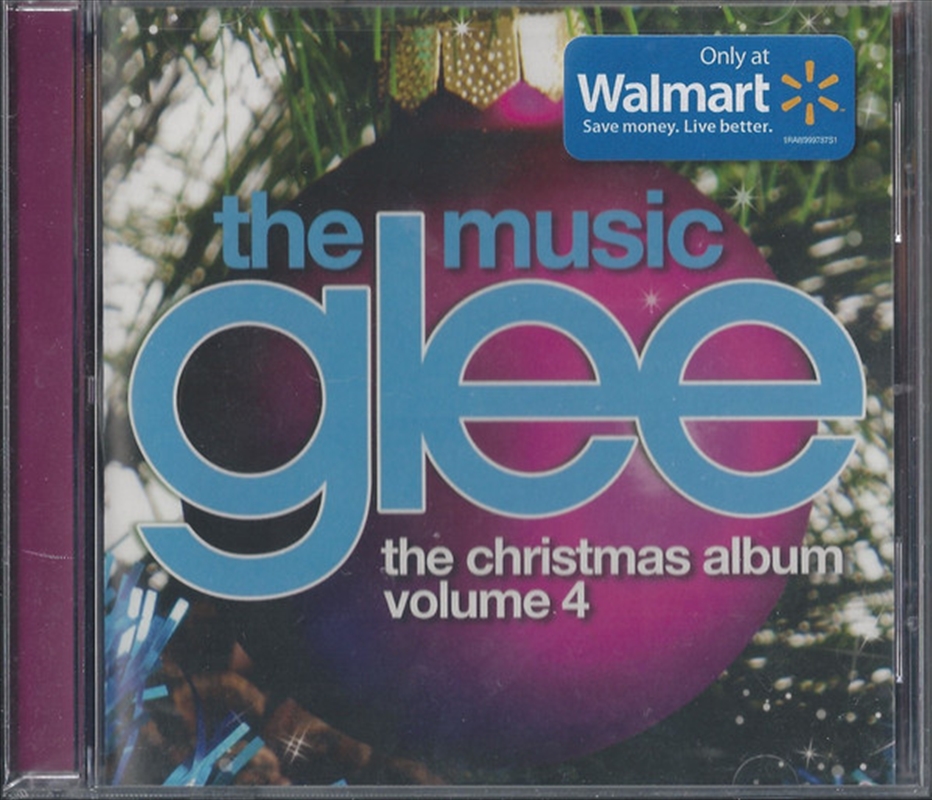 Glee: Music The Christmas Album 4/Product Detail/Christmas