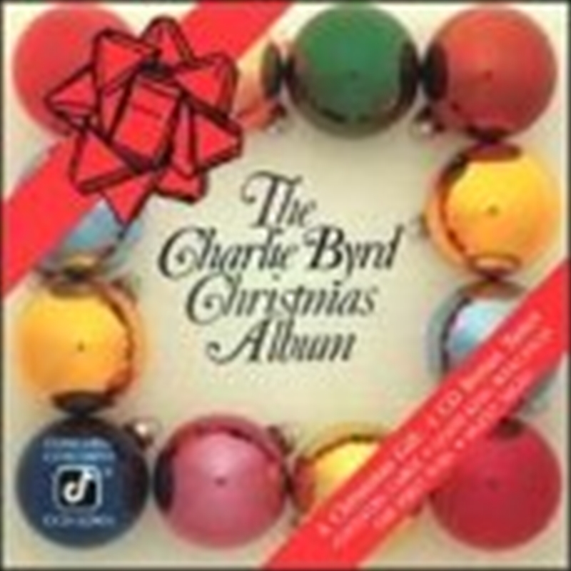 Charlie Byrd Christmas Album/Product Detail/Christmas