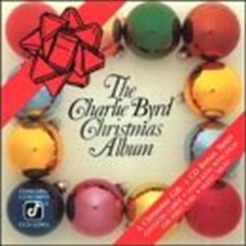 Charlie Byrd Christmas Album/Product Detail/Christmas