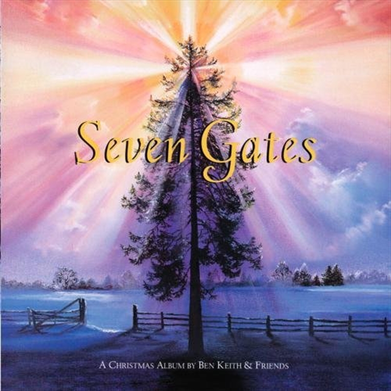 Seven Gates: Christmas Album | CD