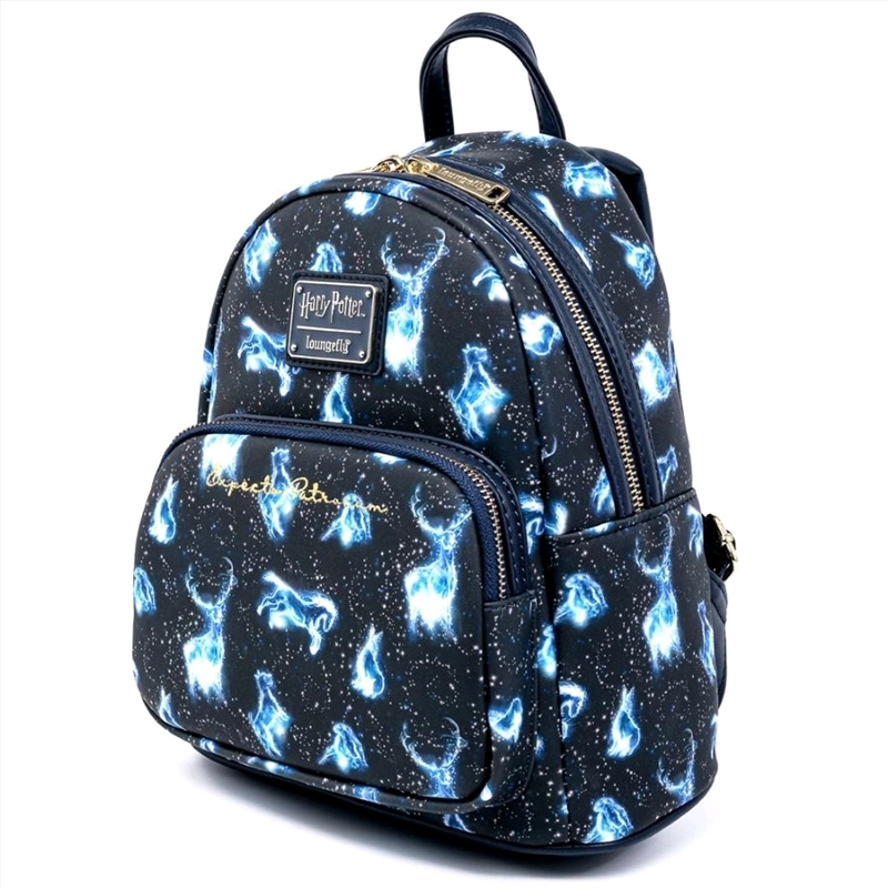 Loungefly - Patronus Mini Backpack/Product Detail/Bags