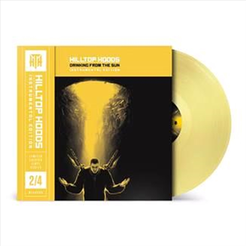 Drinking From The Sun - Instrumental Edition - Yellow Coloured Vinyl/Product Detail/Hip-Hop