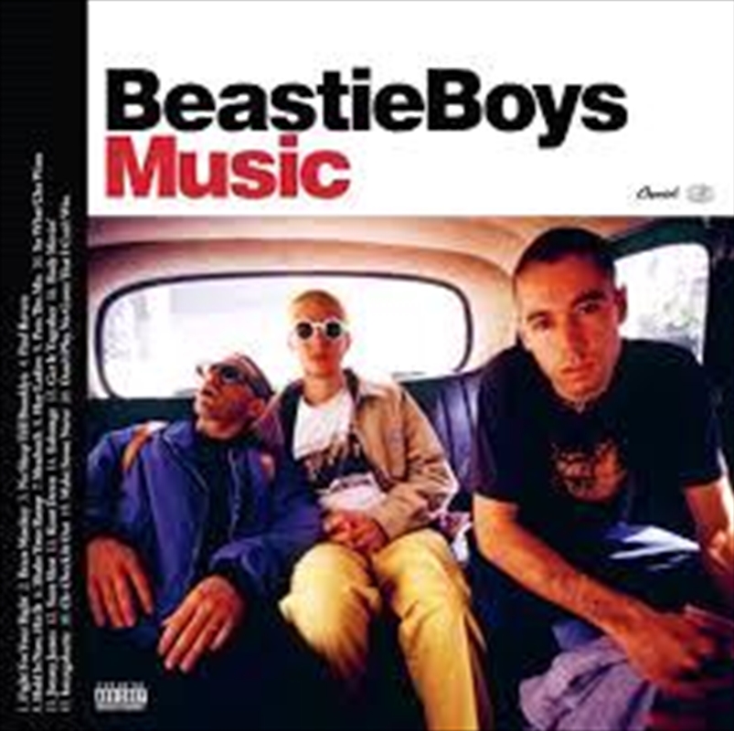 Beastie Boys Music/Product Detail/Hip-Hop