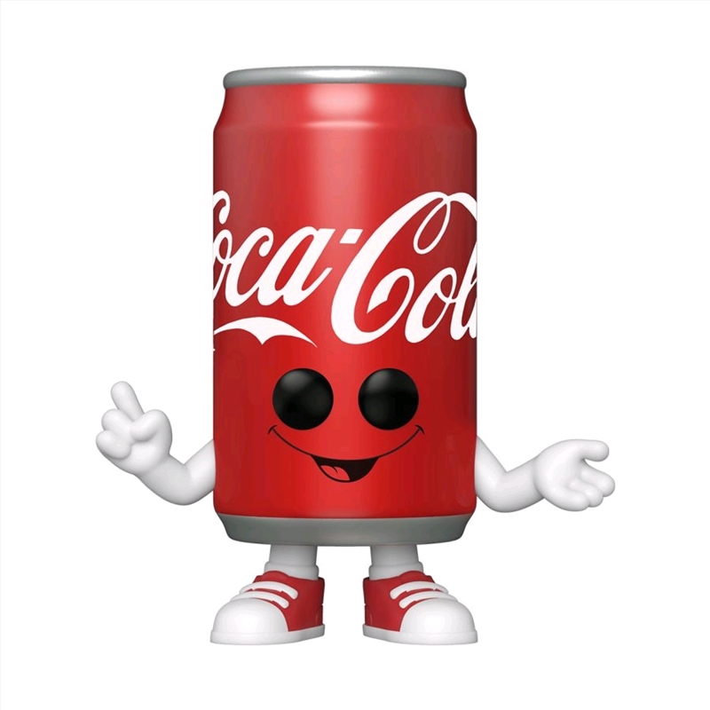 Coca-Cola - Coke Can Pop! Vinyl/Product Detail/Standard Pop Vinyl