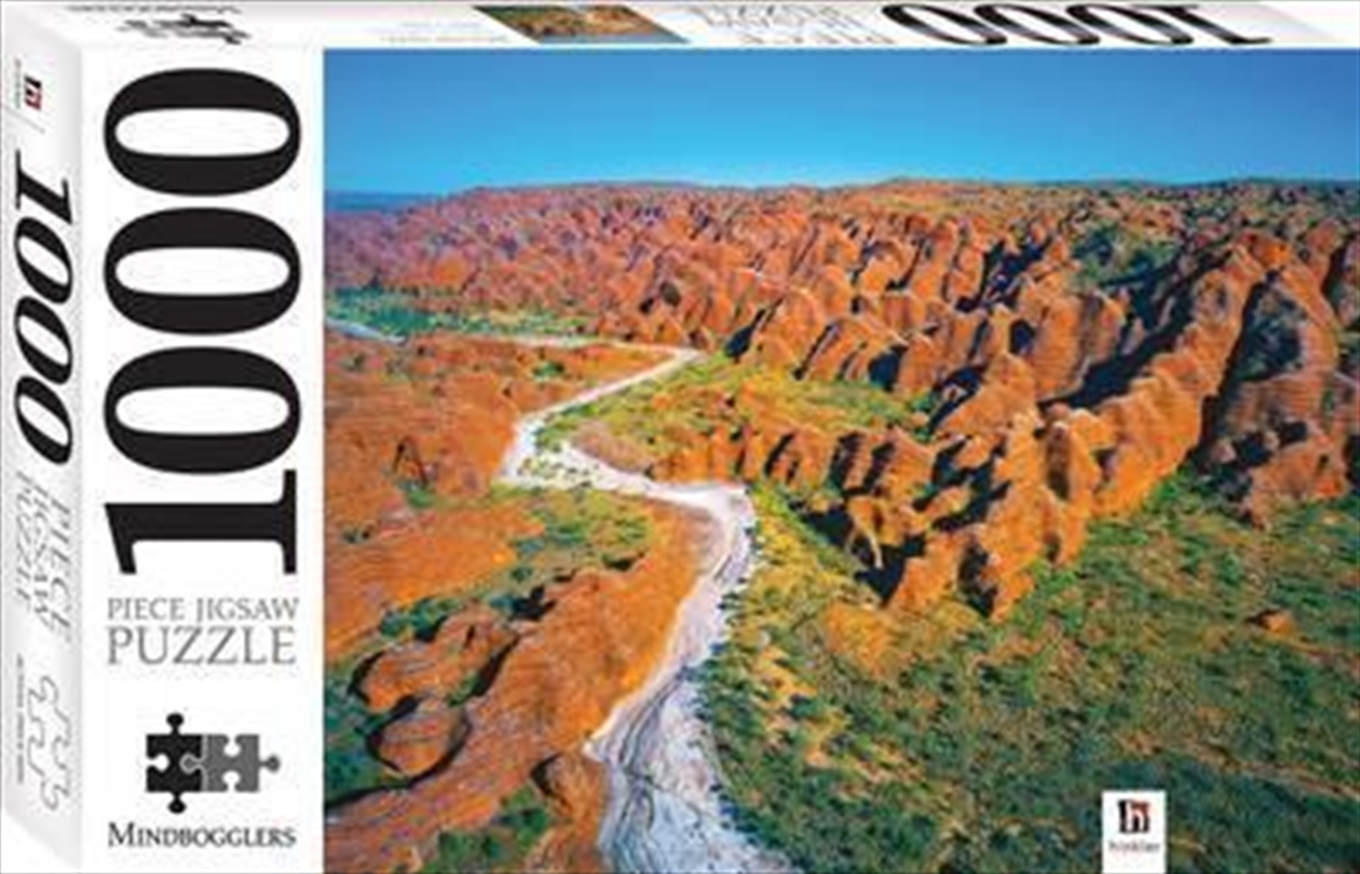 Purnululu National Park,Western Australia 1000 Piece Jigsaw/Product Detail/Destination