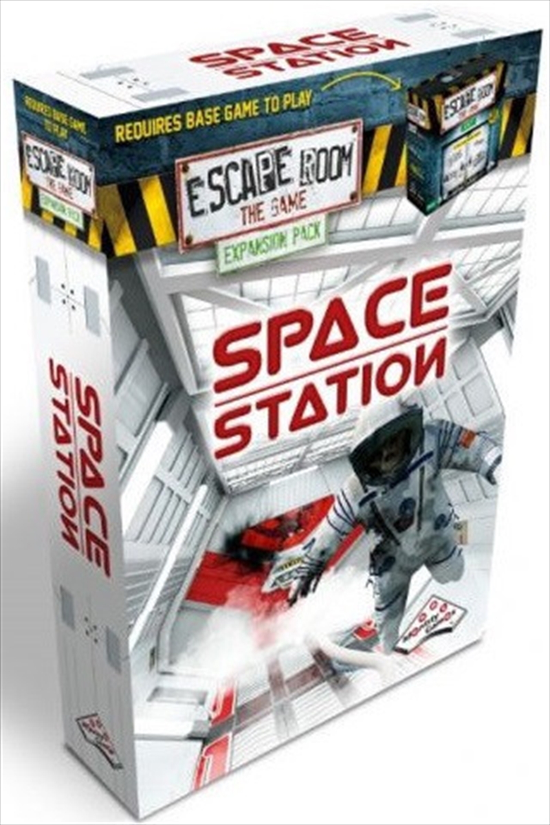 Escape Room the Game Space Station (Expansion)/Product Detail/Board Games