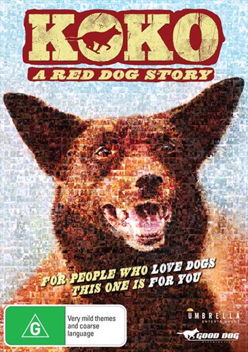 Koko - A Red Dog Story/Product Detail/Documentary