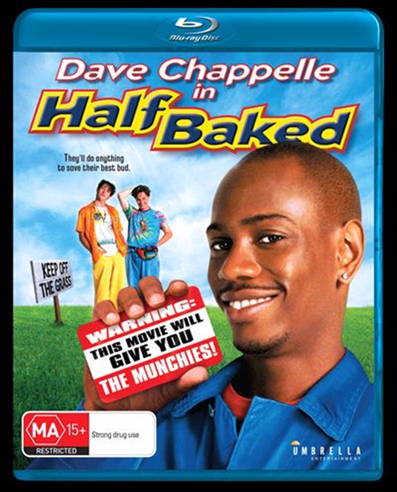 Half-Baked/Product Detail/Comedy