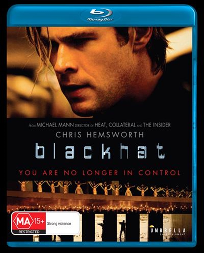 Blackhat/Product Detail/Thriller