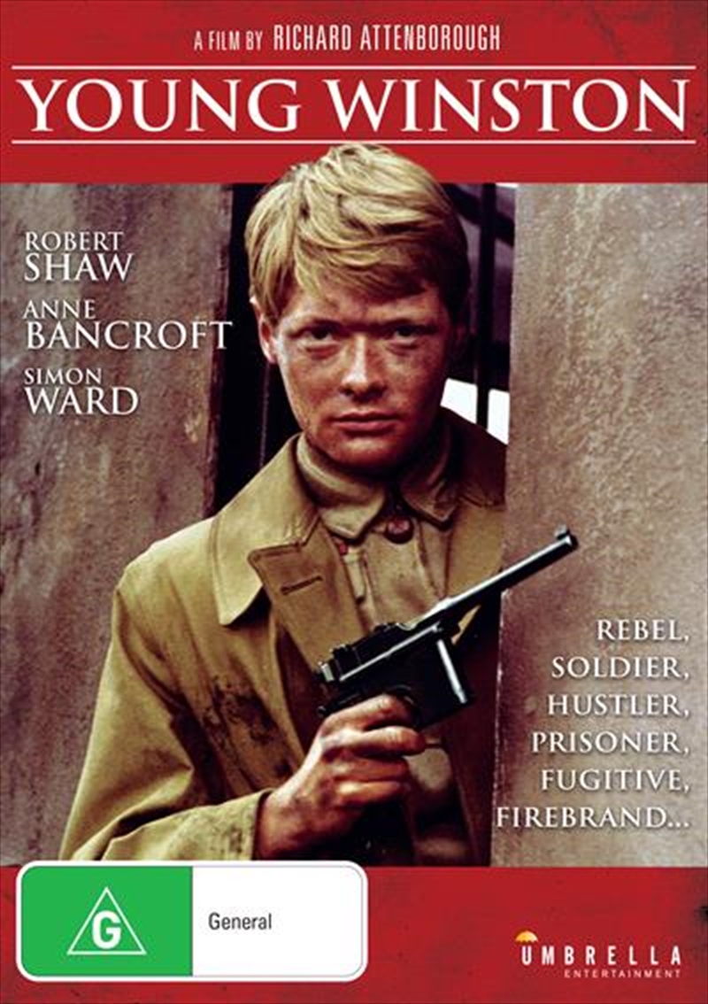 Young Winston/Product Detail/Drama