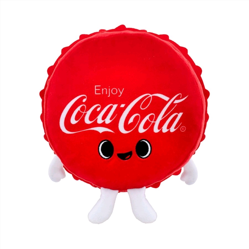 Coca-Cola - Coke Bottle Cap Plush/Product Detail/Plush Toys