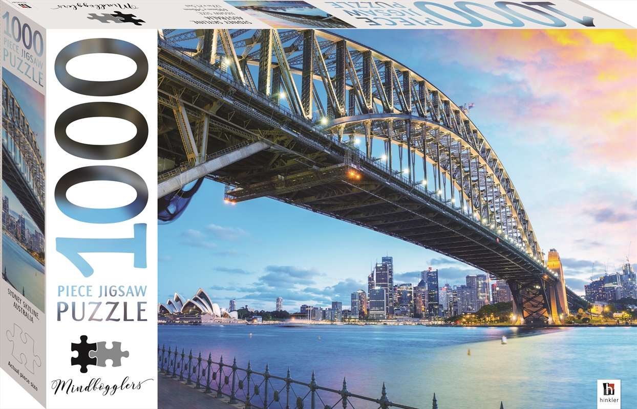 Sydney Skyline Australia/Product Detail/Destination