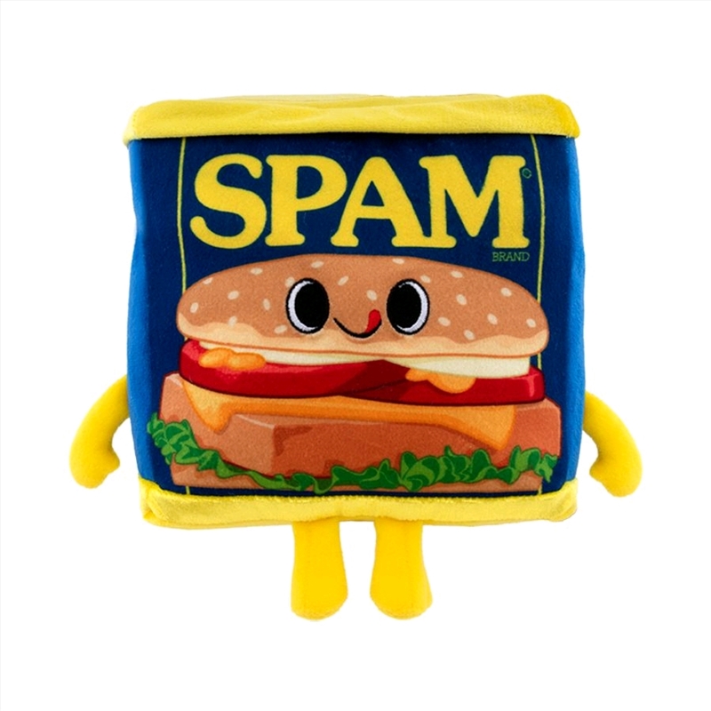 Spam - Spam Can Plush/Product Detail/Plush Toys