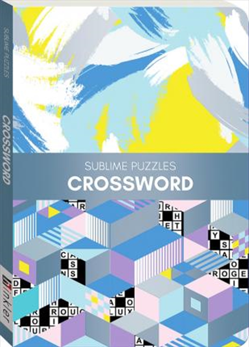 Sublime Puzzles: Crosswords Series 2/Product Detail/Reading
