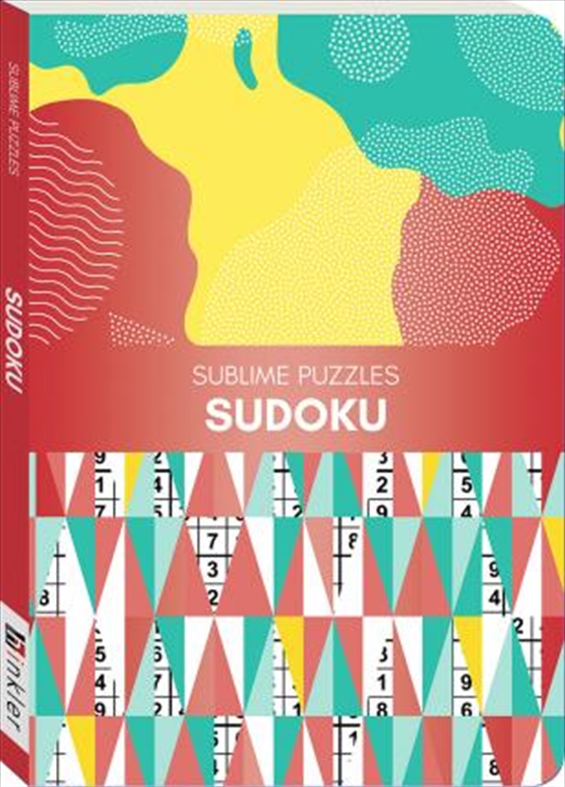 Sublime Puzzles: Sudoku Series 2/Product Detail/Kids Activity Books