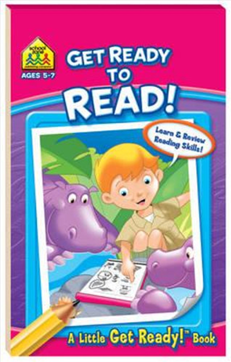 Get Ready to Read! A Little Get Ready! Book/Product Detail/Children