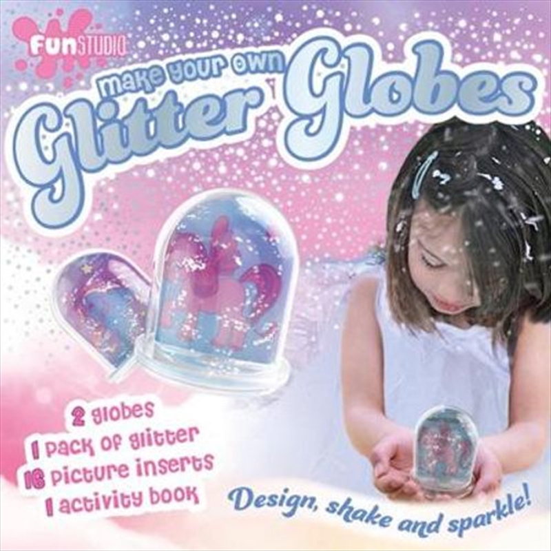 Make Your Own Glitter Globes/Product Detail/Arts & Crafts Supplies