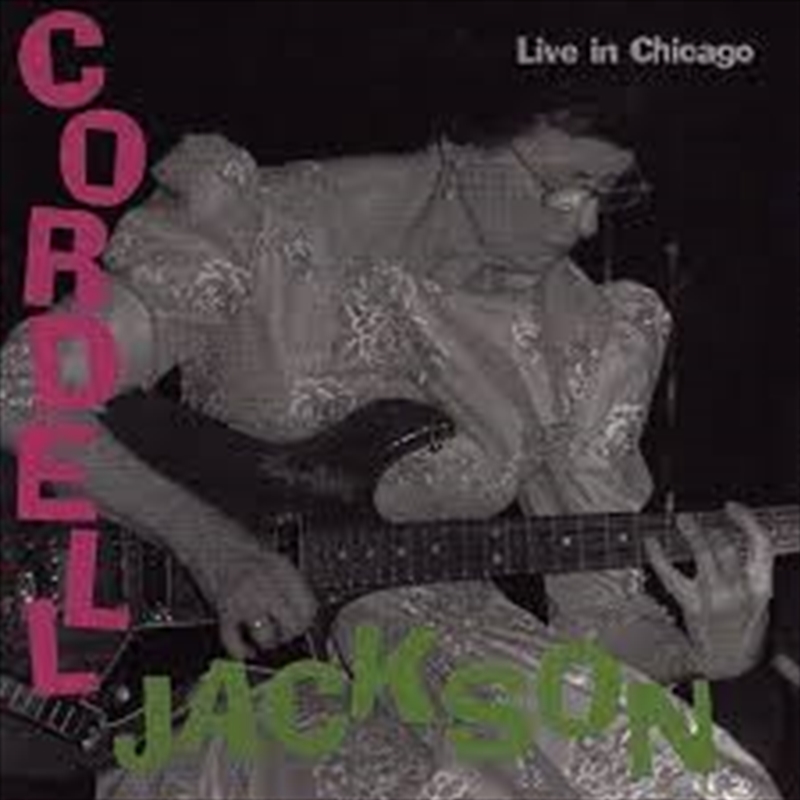 Live In Chicago/Product Detail/Rock