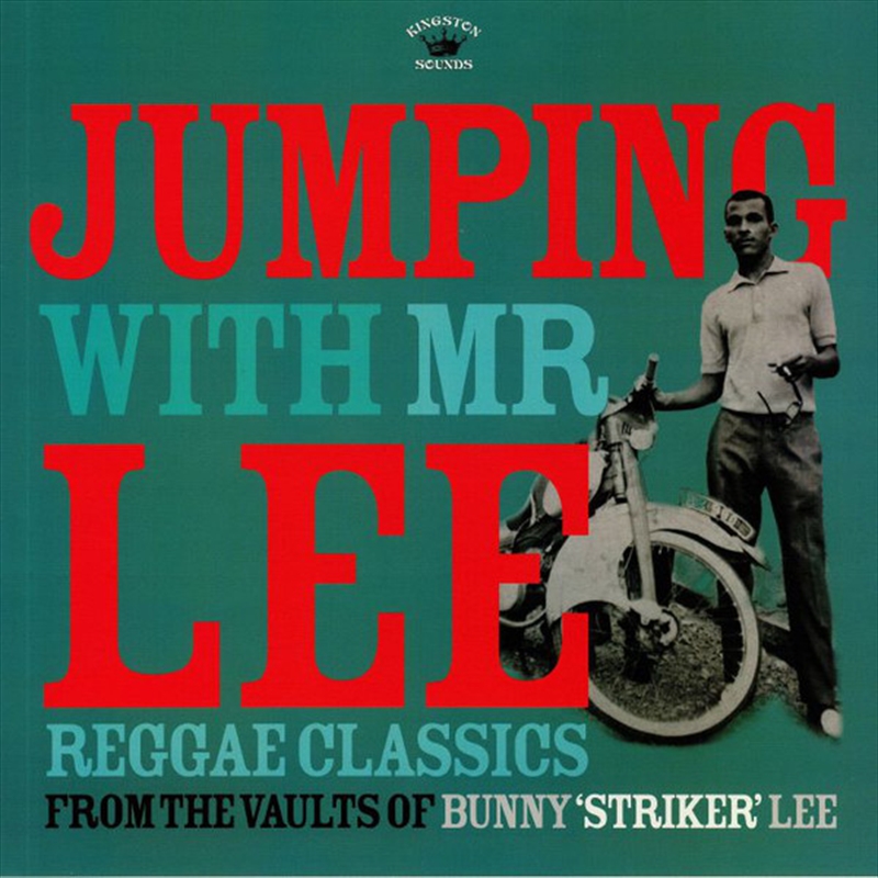 Jumping With Mr Lee/Product Detail/Rock