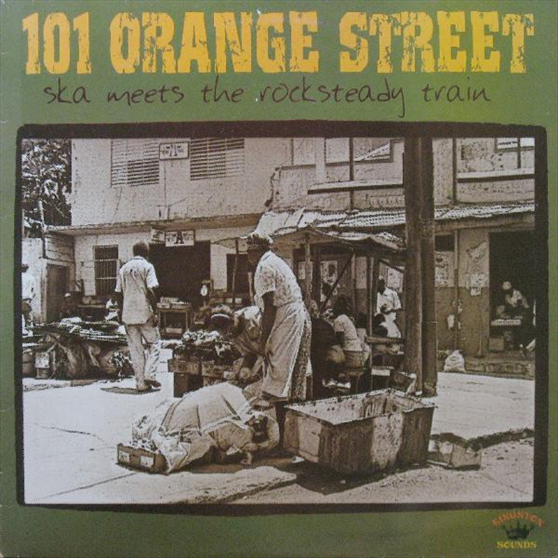 101 Orange Street/Product Detail/Rock