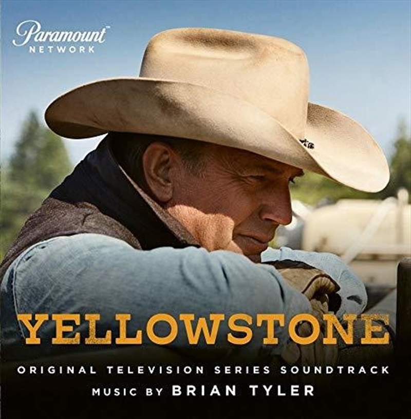Yellowstone | CD